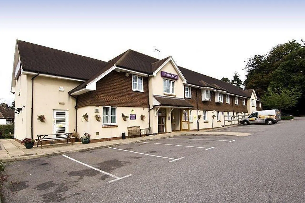 Premier Inn East Grinstead Felbridge Hotel