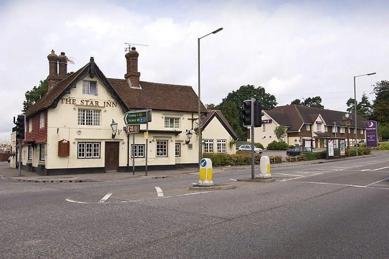 Premier Inn East Grinstead Felbridge